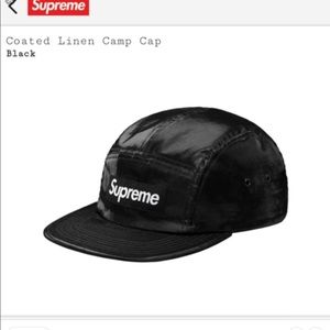 Supreme hat